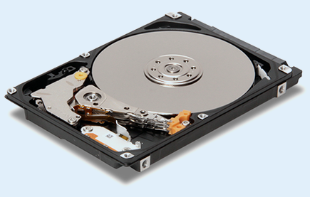 Ремонт жестких дисков (HDD)